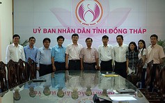 Đồng hành cùng doanh nghiệp